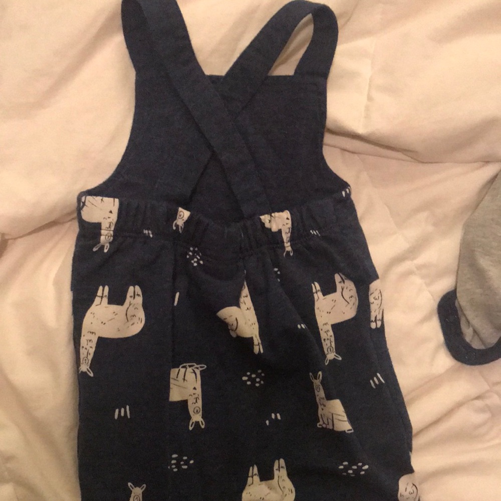 Cat and jack Llama jumper